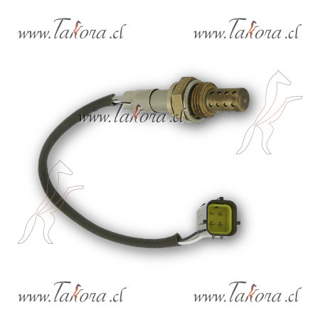 Repuestos de autos: Sensor de Oxigeno (Sonda Lambda), 4 vías, Hyundai...
Nro. de Referencia: 39210-22291