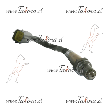 Repuestos de autos: Sensor de Oxigeno (Sonda Lambda), 4 vias

<br>
...
Nro. de Referencia: 39210-23710