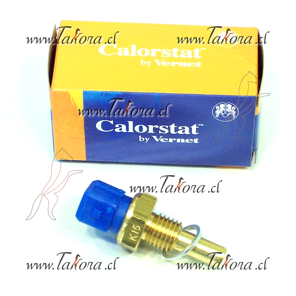 Repuestos de autos: Sensor de Temperatura, 2 pines

<br>
<br>(Nro. ...
Nro. de Referencia: BU-WS2587