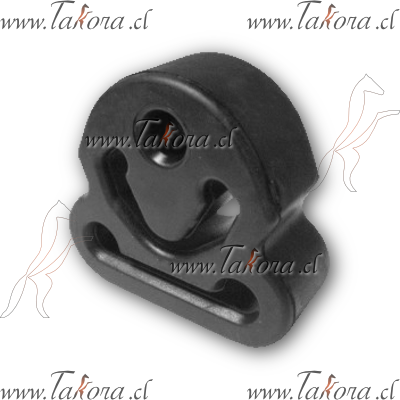 Repuestos de autos: Soporte del Escape Samsung SM3 Delantero (Original...
Nro. de Referencia: 1691131000