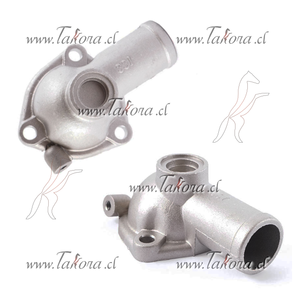 Repuestos de autos: Tapa del Termostato

<br>
<br><span style="colo...
Nro. de Referencia: 13049-F4100
