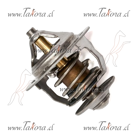 Repuestos de autos: Termostato 88 grados 54 mm. Mazda B2000 92-96 323 ...
Nro. de Referencia: SLM1-15-171B