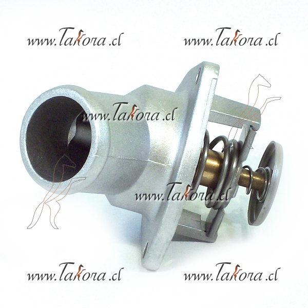 Repuestos de autos: Termostato con Carcaza /Gm-S10 2.2-2.4 01-/87 Gr.C...
Nro. de Referencia: TH-6501-87