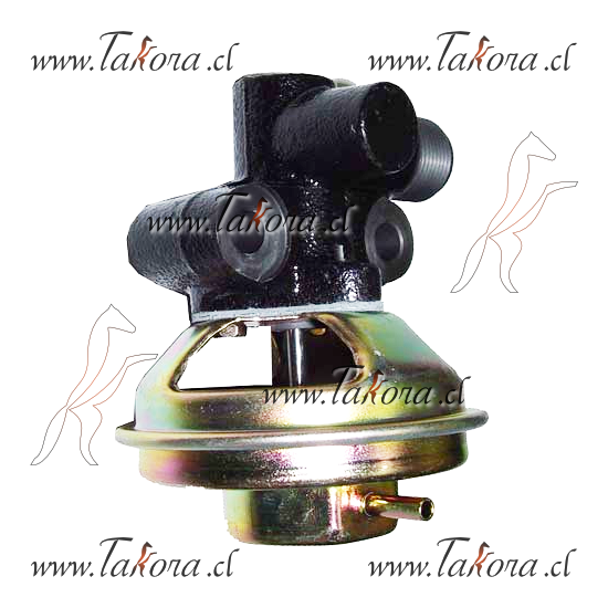Repuestos de autos: Valvula EGR, Valvula para recirculacion de gases d...
Nro. de Referencia: 2323441900