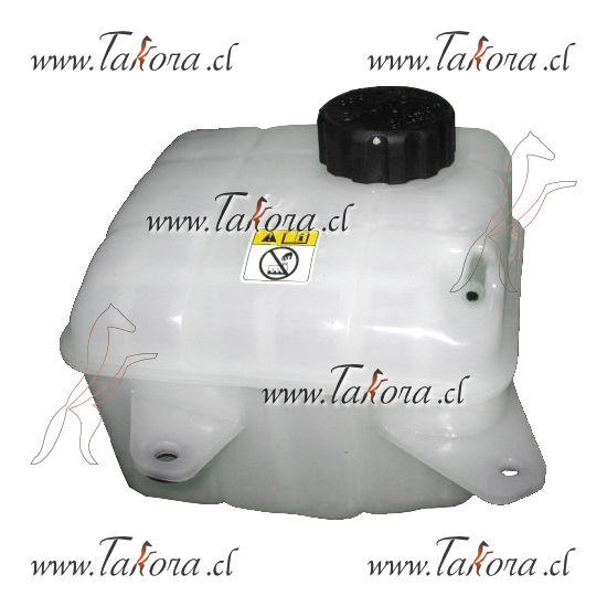 Repuestos de autos: Deposito de Agua Radiador Ssangyong Actyon 2012-20...
Nro. de Referencia: 2161009205