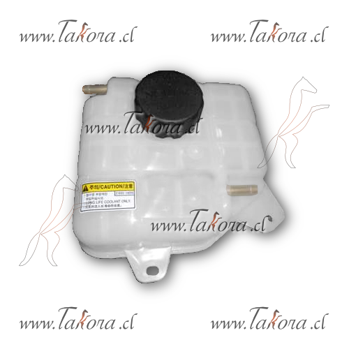 Repuestos de autos: Deposito Auxiliar de Agua, Radiador

<br>
<br>(...
Nro. de Referencia: 2161034042