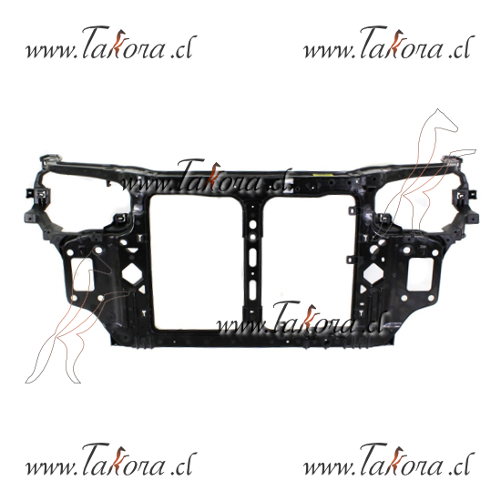 Repuestos de autos: Frontal Soporte Radiador Kia Cerato 10-13...
Nro. de Referencia: 64101-1M000