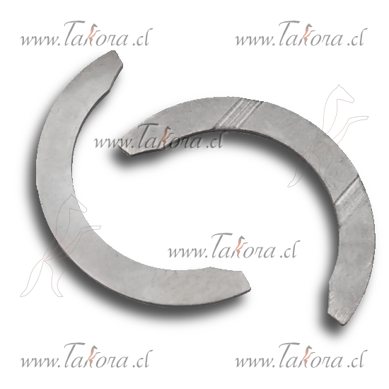 Repuestos de autos: Juego de Metales Axiales, 0.125,

<br>
<br>(Nro...
Nro. de Referencia: 12280-BC20A-012