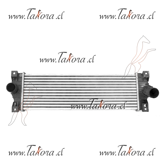 Repuestos de autos: Radiador Intercooler

<br>
<br>(Nro. de Refrenc...
Nro. de Referencia: 2371032000