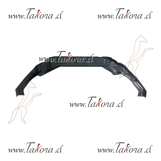 Repuestos de autos: Soporte de Radiador Superior Chevrolet Sail...
Nro. de Referencia: 9074462