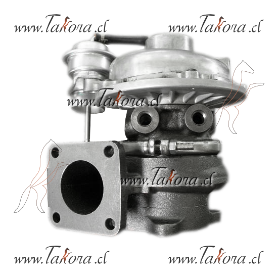 Repuestos de autos: Turbo Motor Chevrolet DMax 3.0L 4JH1 2005-2013...
Nro. de Referencia: 8-97365-948-0