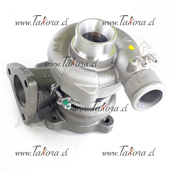 Repuestos de autos: Turbo Motor Hyundai Galloper D4BH, Hyundai H-1 D4B...
Nro. de Referencia: 28200-42540