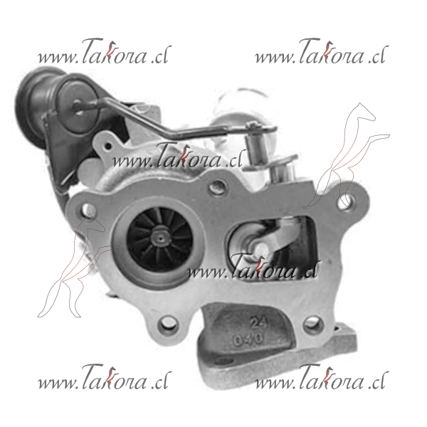 Repuestos de autos: Turbo del motor

<br>
<br>(Nro. de Referencia/O...
Nro. de Referencia: 28200-42800