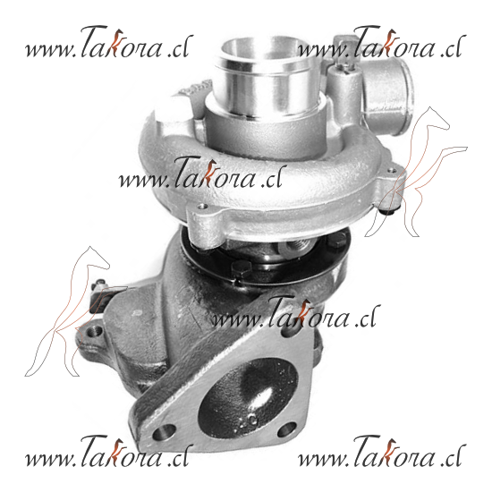 Repuestos de autos: Turbo Motor Hyundai H100 00-04...
Nro. de Referencia: 28200-4B160