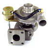 Repuestos de autos: Turbo Motor Hyundai Mighty  HD250/350 3.3 D4AL 199...
Nro. de Referencia: 28230-41412