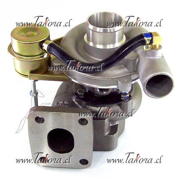 Repuestos de autos: Turbo Motor, Mighty HD250/350 3.3 D4AL 1996-1998
...
Nro. de Referencia: 28230-41412