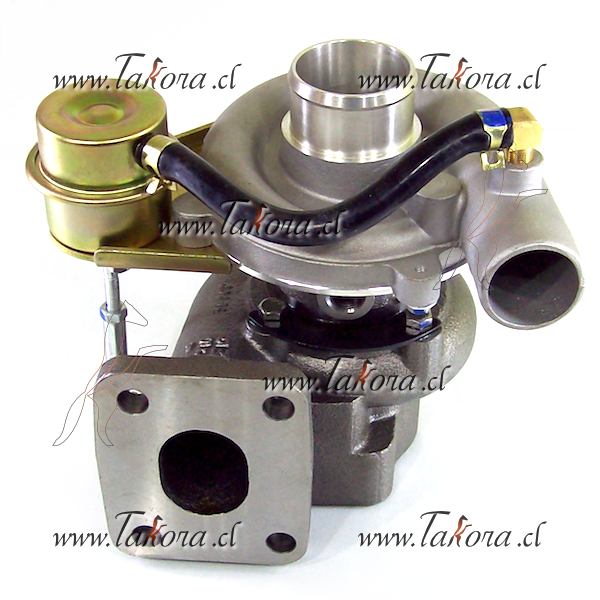 Repuestos de autos: Turbo Motor Hyundai Mighty  HD250/350 3.3 D4AL 199...
Nro. de Referencia: 28230-41412