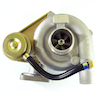 Repuestos de autos: Turbo Motor Hyundai Mighty  HD250/350 3.3 D4AL 199...
Nro. de Referencia: 28230-41412