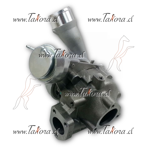 Repuestos de autos: Turbo Motor Kia Sorento 2.5 2007-2009 D4CB dohc Tc...
Nro. de Referencia: 28200-4A470