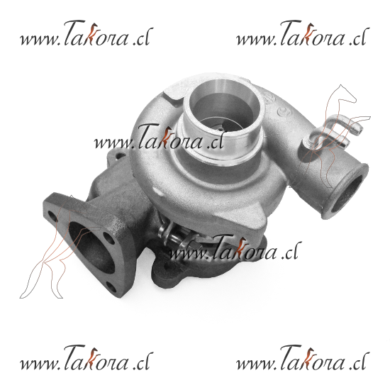 Repuestos de autos: Turbo Motor Mitsubishi L200 2.5 2001-2007,  Monter...
Nro. de Referencia: MR212759