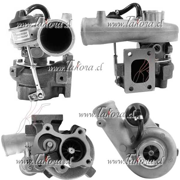 Repuestos de autos: Turbo Motor Nissan D22 Terrano 2.7 TD27 1986-1998
...
Nro. de Referencia: 14411-7F400