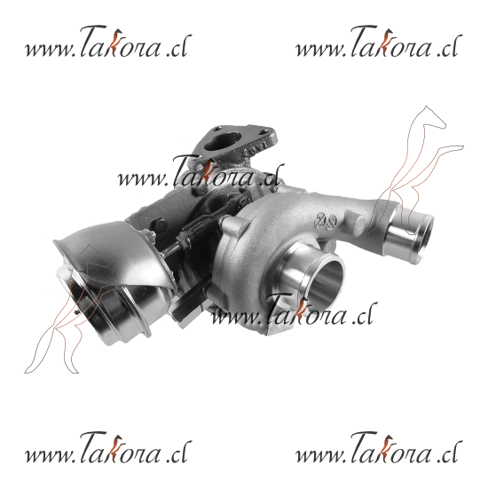 Repuestos de autos: Turbo Motor Ssangyong Actyon 2.0 Diesel...
Nro. de Referencia: 6640900780