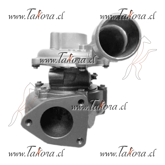 Repuestos de autos: Turbo Motor, sin Actuador, Hilux 3.0 1KDFTV Kun26/...
Nro. de Referencia: 17201-0L040