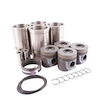 Repuestos de autos: Kit/Set Motor. Std., 94.00mm., Camisas +  Pistones...
Nro. de Referencia: 0312BC0210N