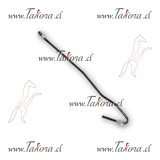 Repuestos de autos: Ca&ntilde;er&iacute;a (Caneria) Direccion Hidrauli...
Nro. de Referencia: 46430-31020