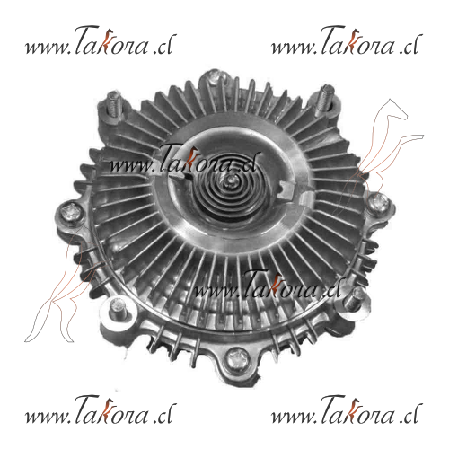 Repuestos de autos: Centrifugo Aspa del Ventilador

<br>
<br>(Nro. ...
Nro. de Referencia: 8-94244-409-0