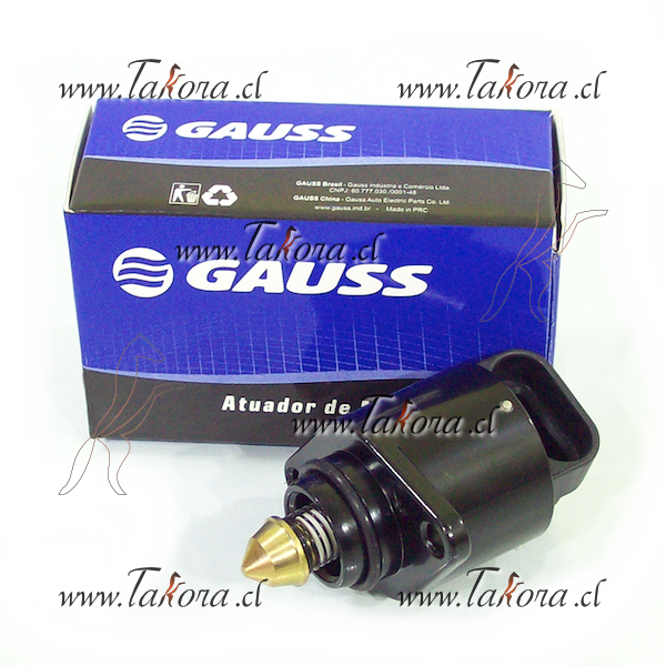 Repuestos de autos: Valvula IAC Gm, Daewoo Espero-Lanos 1.5-1.6, Aveo ...
Nro. de Referencia: 17059602