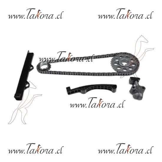 Repuestos de autos: Kit/Set de Distribucion, 6 piezas

<br>
<br>(Nr...
Nro. de Referencia: FKT-22R