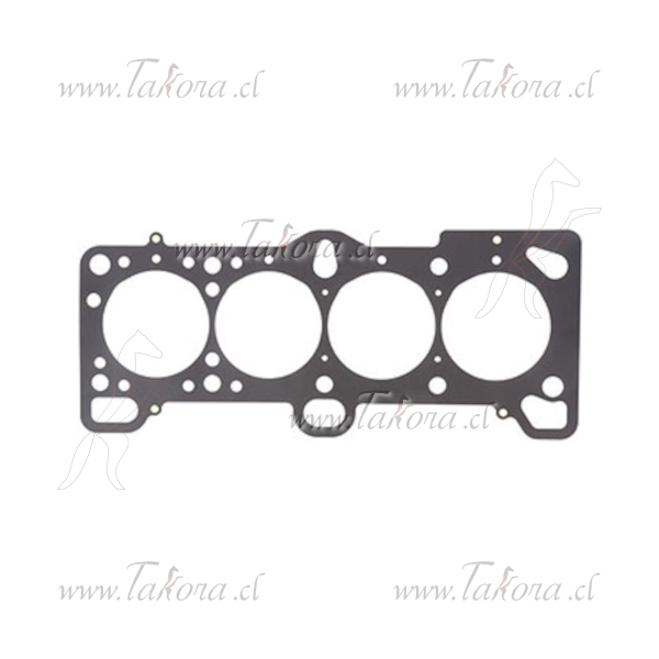 Repuestos de autos: Empaquetadura de Culata, Metalica

<br>
<br>(Nr...
Nro. de Referencia: 22311-26603