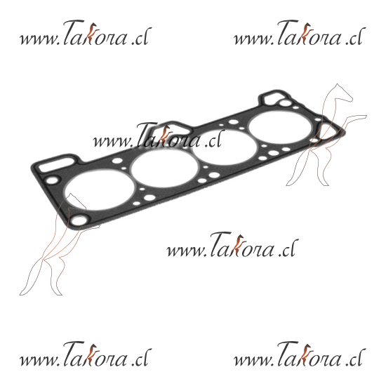 Repuestos de autos: Empaquetadura de Culata Hyundai Accent 1.5 94-05 S...
Nro. de Referencia: 22311-22130