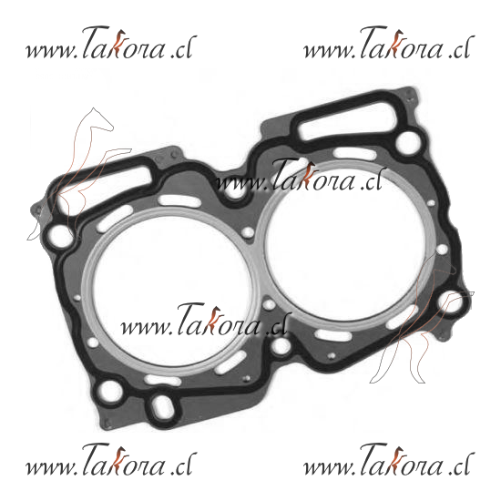 Repuestos de autos: Empaquetadura de Culata, Metalica

<br>
<br>(Nr...
Nro. de Referencia: 11044-AA471
