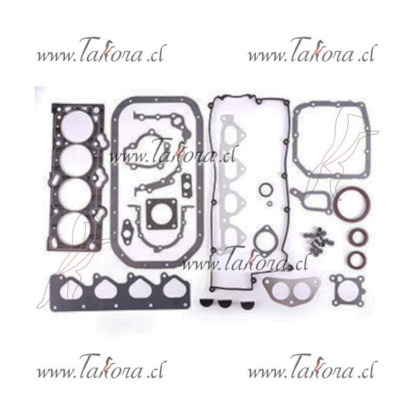Repuestos de autos: Juego de Empaquetaduras de Motor, Non Asbestos

...
Nro. de Referencia: 20910-23F00