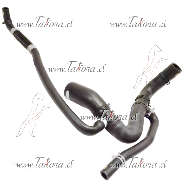 Repuestos de autos: Manguera Radiador Inferior

<br>
<br><span styl...
Nro. de Referencia: 0304DAM01770N