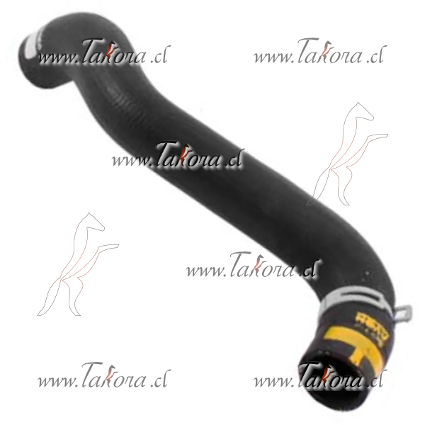 Repuestos de autos: Manguera Radiador Inferior

<br>
<br><span styl...
Nro. de Referencia: 0304DC0380N