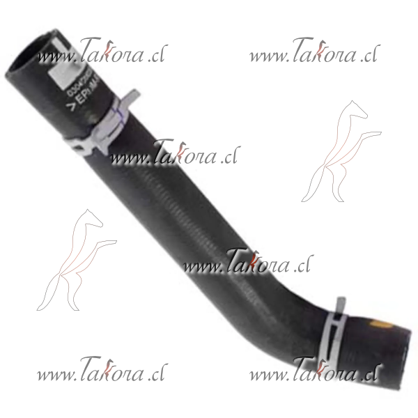 Repuestos de autos: Manguera Radiador Superior

<br>
<br><span styl...
Nro. de Referencia: 0304DM0390N