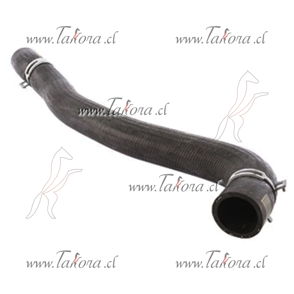 Repuestos de autos: Manguera Radiador Superior

<br>
<br><span styl...
Nro. de Referencia: 0304DC0210N