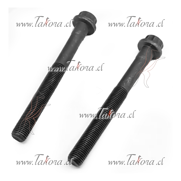 Repuestos de autos: Perno de Culata, Largo 104mm., M10X1.25, Toyota 1R...
Nro. de Referencia: 90910-02091