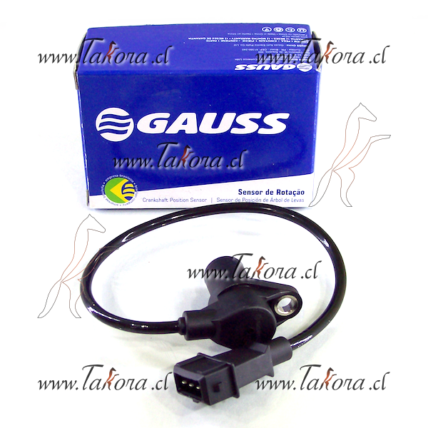 Repuestos de autos: Sensor de Posicion Eje Levas Bosch, Largo cable 33...
Nro. de Referencia: 0K934-18-891