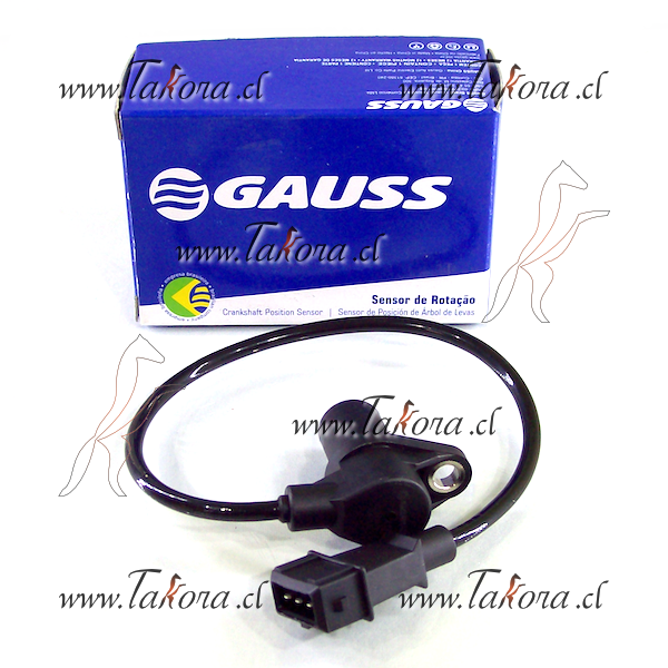 Repuestos de autos: Sensor de Posicion Eje Levas Bosch, Largo cable 33...
Nro. de Referencia: 261210043