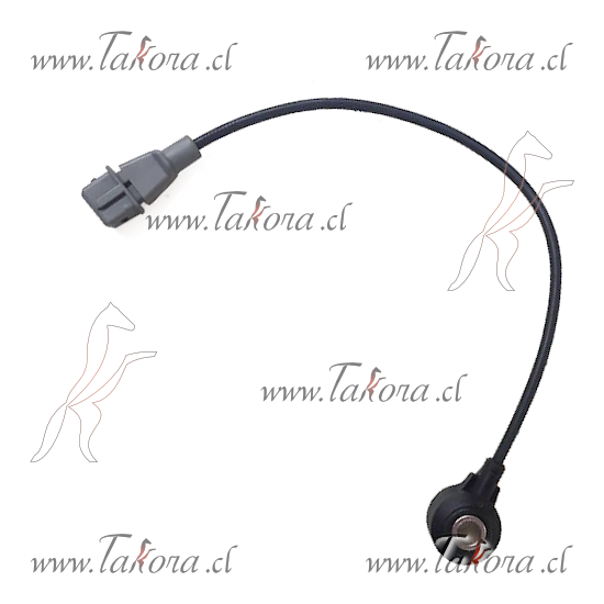 Repuestos de autos: Sensor de Golpe Ssangyong Actyon 2012-2015 -Korand...
Nro. de Referencia: 6711530728