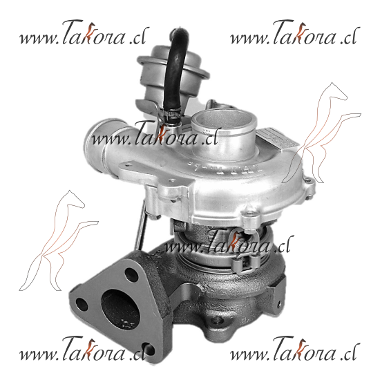 Repuestos de autos: Turbo Motor

<br>
<br>(Nro. de Referencia/OEM: ...
Nro. de Referencia: 1515A029