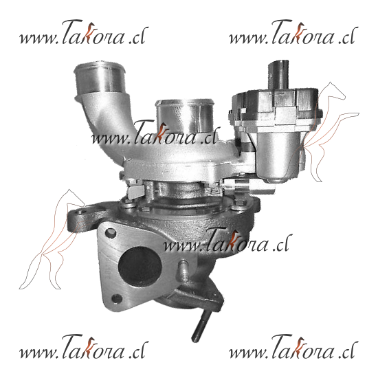 Repuestos de autos: Turbo Motor

<br>
<br>(Nro. de Referencia/OEM: ...
Nro. de Referencia: 6710900780