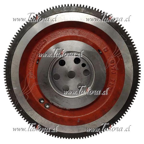 Repuestos de autos: Volante de Motor

<br>
<br><span style="color:c...
Nro. de Referencia: 0302EC0030N