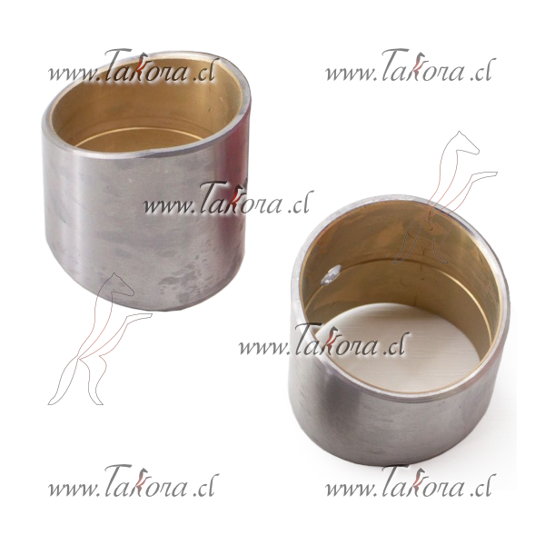 Repuestos de autos: Juego de Bujes de Biela, Std., 36.00mm.

<br>
<...
Nro. de Referencia: ME013075