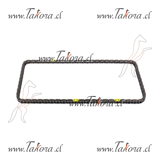 Repuestos de autos: Cadena Larga Distribucion Toyota Corolla 1600Cc 16...
Nro. de Referencia: 13506-22030