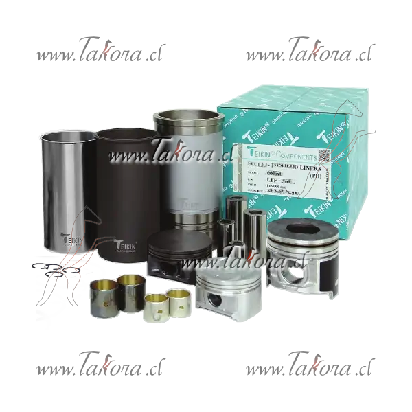 Repuestos de autos: Kit Motor (Camisa Cilindro+Piston+Buje Biela) 96mm...
Nro. de Referencia: 13101-30020